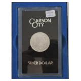 1883-CC  GSA Morgan dollar