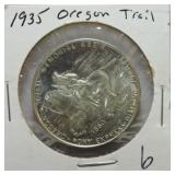 1935 Oregon Trail half BU