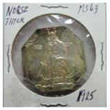 1925 Norse medal MS63