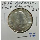1936 Arkansas half BU