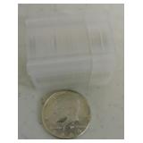 Roll of 1964 P & D BU Kennedy halves