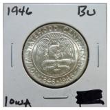 1946 Iowa half BU
