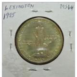 1925 Lexington half MS64