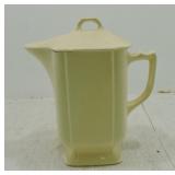 Riviera batter jug, ivory