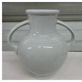 Fiesta Post 86 Millennium vase, gray