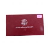 1998 Robert F. Kennedy Memorial silver dollar &