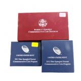 1998 proof Robert F. Kennedy silver dollar &