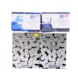 Complete BU set state quarters P & D, 100 coins,