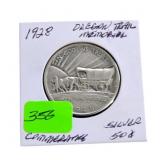 1928 Oregon Trail Memorial