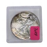 1996 silver Eagle