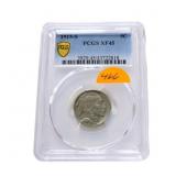 1915S Buffalo nickel PCGS XF45