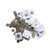Bag of 200 Buffalo nickels