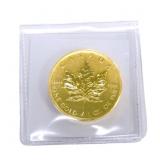 2011 Canada $50 1oz gold maple leaf