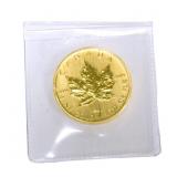 2012 Canada $50 1oz gold maple leaf