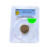1872 Indian cent PCGS XF40
