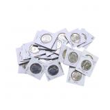 Bag of 27 1964 & 1964D Kennedy silver half dollars