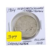 1924 Huguenot/Walloon Tercentenary commemorative