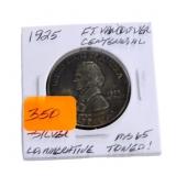 1925 Fort Vancouver Centennial commemorative