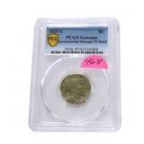 1925S Buffalo nickel PCGS VF environmental