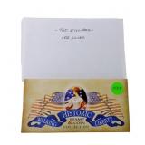 1947 Historic Walking Liberty stamp & coin