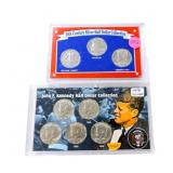 20th Century silver half dollar collection: