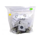 Bag of 200 Buffalo nickels