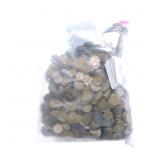 Bag of 1000 Lincoln wheat cents