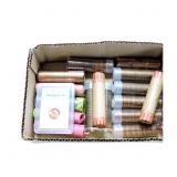 10 BU rolls Lincoln memorial cents: 1959,