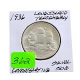 1936 Long Island Tercentenary