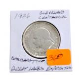 1936 Cleveland Centennial