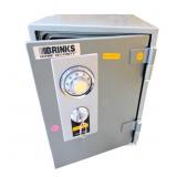 Small Brinks floor safe