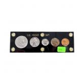 1953 silver proof set