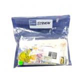 Large bag of stamps, US & foreign, circulated and
