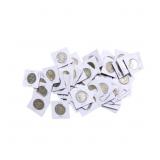 Bag of 52 silver half dollars: 28 Walking Liberty,