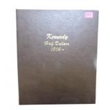 Complete set of Kennedy half dollars 1964-2018