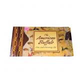 2001 American Buffalo coin & currency set