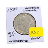 1939 Arkansas Centennial