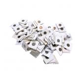 Bag of 125 Indian cents