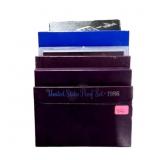 1982, 1983, 2 - 1984, 1985, 1986 proof sets