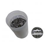 2 - BU rolls of 20 - 2011 1.50 Euro 1oz silver