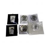 Canada lot of 2 - $20 maple leaf and 4 - $5