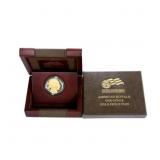2011 American Buffalo one ounce gold proof $50