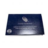 2012 American silver Eagle San Francisco