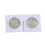 1952 & 1954S Washington/Carver Memorial