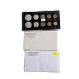 1962 & 2 - 1964 US mint sets