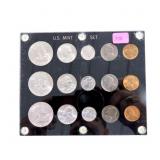 1954 PDS  US mint set