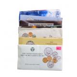 1989, 1990, 1992, 1995, 1996, 1998, 1999