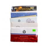 1987, 1988, 1989, 1990, 1991, 1992, 1995,