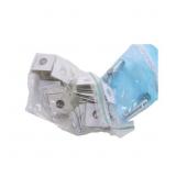 Bag of 297 silver dimes, 44 Barber, 142 Mercury,