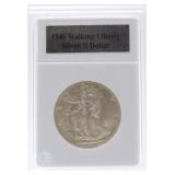 1946 Walking Liberty half
